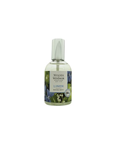 Woods of Windsor Linen Room Mist 100ml Spray-D226748