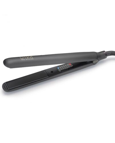 Diva Pro Styling Digital Straightener Styler - Onyx-B466320