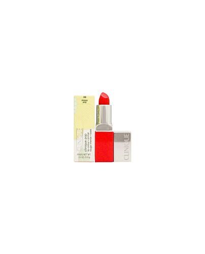 Clinique Pop Lip Colour and Primer 3.9g - 06 Poppy Pop-F15703