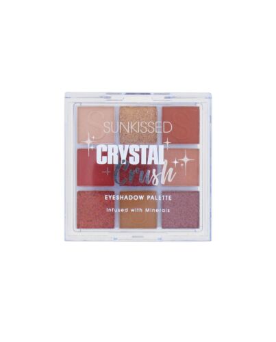 Sunkissed Crystal Crush Eyeshadow Palette 9 x 0.9g-P533221