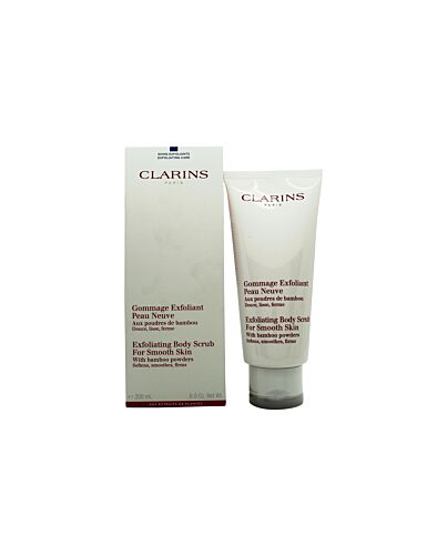 Clarins Exfoliating Body Scrub 200ml-J75881