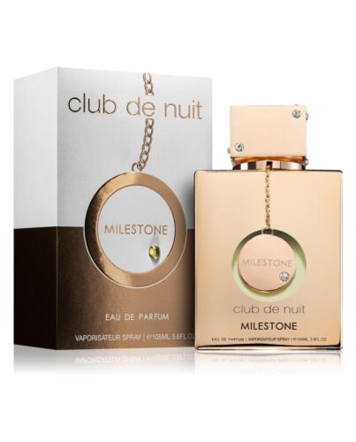 Armaf Club De Nuit Milestone Eau de Parfum 105ml Spray-Q894439