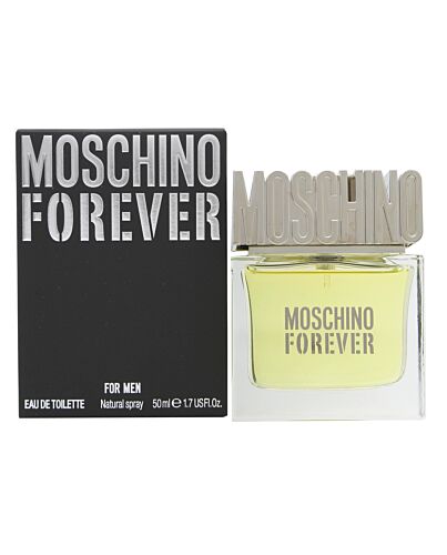 Moschino Moschino Forever Eau de Toilette 50ml Spray-L24813