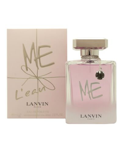 Lanvin Me L'Eau Eau de Toilette 80ml Spray-M196424