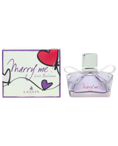 Lanvin Marry Me! Love Balloons Eau de Parfum 50ml Spray-O08412