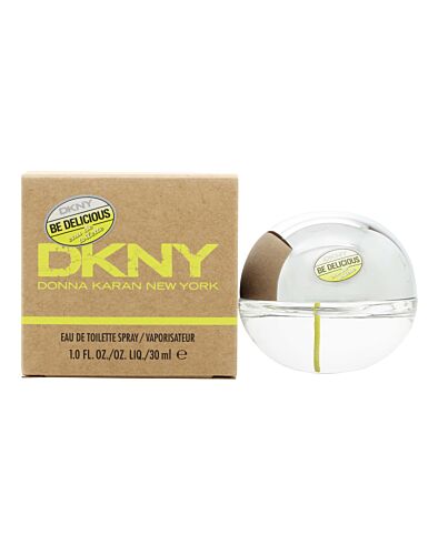 DKNY Be Delicious Eau de Toilette 30ml Spray-Z81425