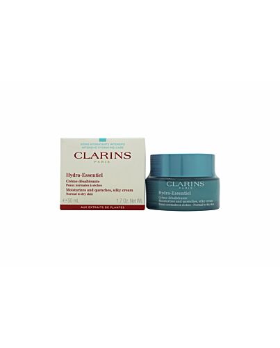 Clarins Hydra-Essentiel Silky Cream 50ml-O47234