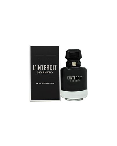 Givenchy L'Interdit Eau de Parfum Intense Eau de Parfum 80ml Spray-B736305