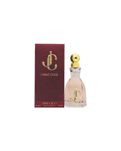 Jimmy Choo I Want Choo Eau de Parfum 60ml Spray-B946302