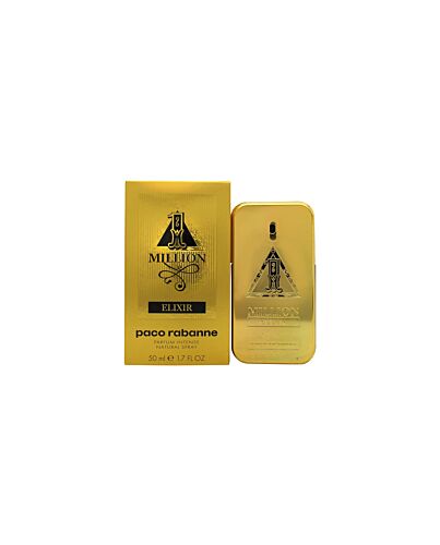 Paco Rabanne 1 Million Elixir Parfum Intense 50ml Spray-B466332