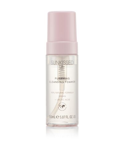 Sunkissed Purifying Cleansing Foamer 150ml-D166786