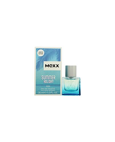 Mexx Summer Holiday Eau de Toilette 30ml Spray-D306786