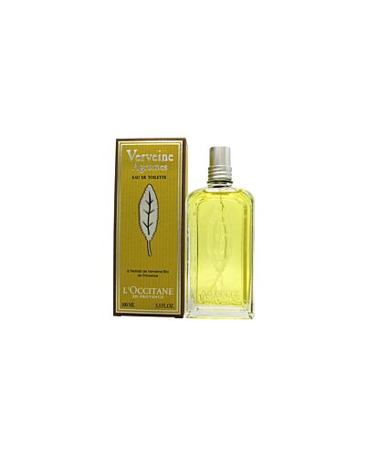 L'Occitane en Provence Verveine Agrumes Eau de Toilette 100ml Spray-D130274