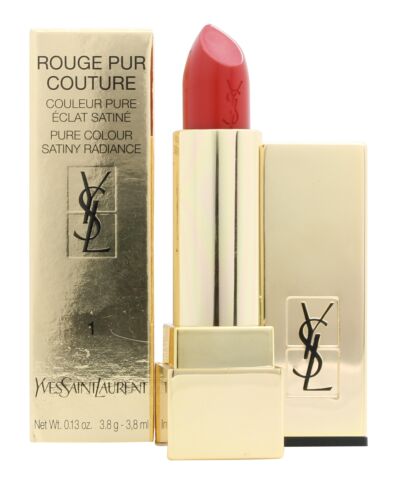 Yves Saint Laurent Rouge Pur Couture Lipstick 15ml - 01 Le Rouge-G266612