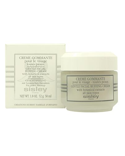 Sisley Creme Gommante Gentle Facial Buffing Cream 50ml-G854612