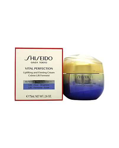 Shiseido Vital Perfection Uplifting and Firming Cream 75ml-B276327