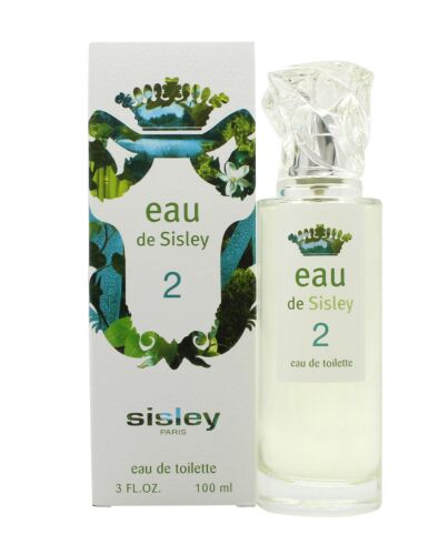 Sisley Eau de Sisley 2 Eau de Toilette 100ml Spray-J1055