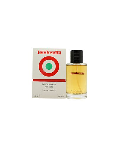 Lambretta Privato Per Donna No.2 Eau de Parfum 100ml Spray-B576342