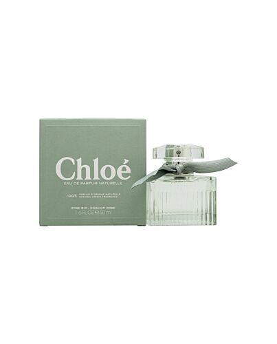 Chloé Eau de Parfum Naturelle 50ml Spray-B026334