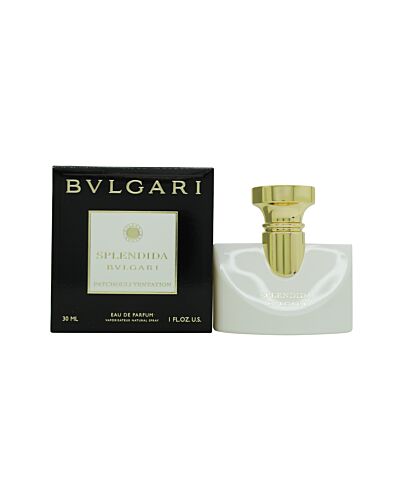 Bvlgari Splendida Patchouli Tentation Eau de Parfum 30ml Spray-V861627