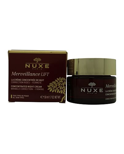 Nuxe Merveillance LIFT Concentrated Night Cream 50ml-D406795