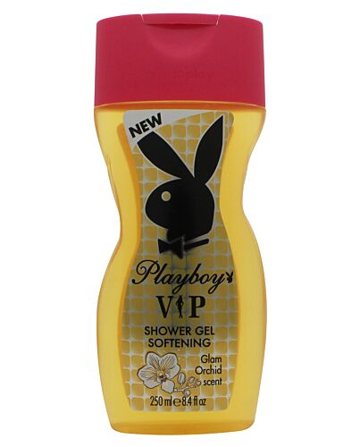 Playboy VIP for Her Shower Gel 250ml-X547313