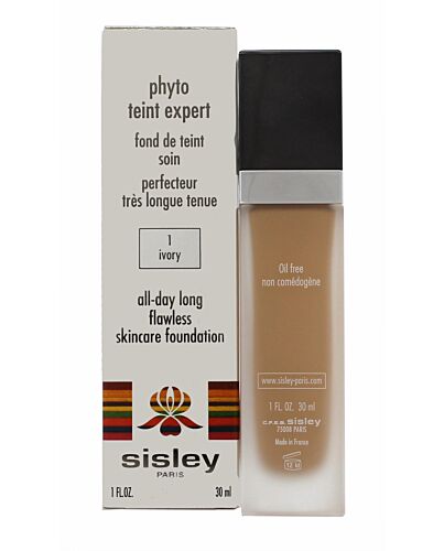 Sisley Phyto-Teint Expert Foundation 30ml - Ivory 1-A161452