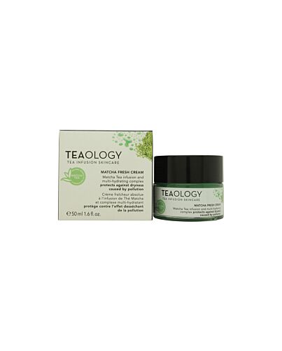 Teaology Matcha Tea Fresh Cream 50ml-B436341