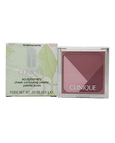 Clinique Sculptionary Cheek Contouring Palette - #2-O29312