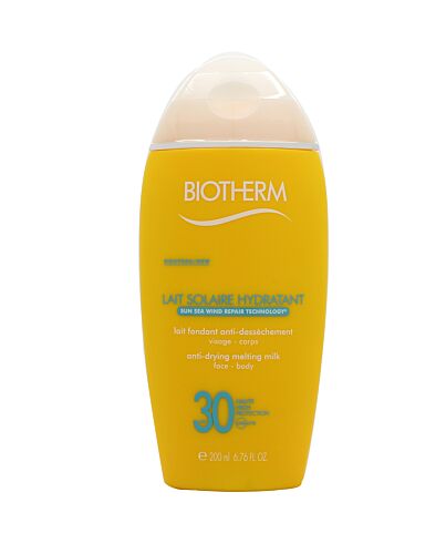 Biotherm Lait Solaire UVA/UVB Protection Melting Milk SPF 30 200ml-A275752