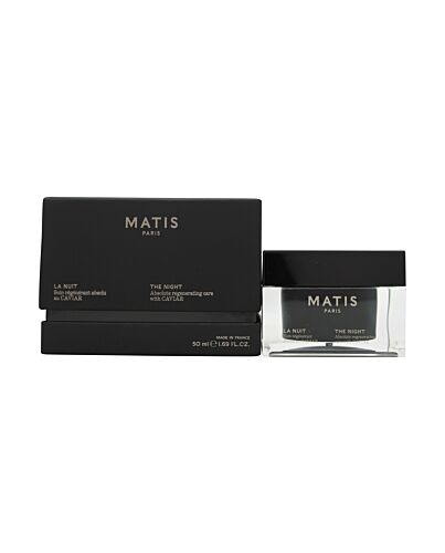 Matis Caviar The Night Face Cream 50ml-V843579