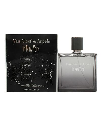 Van Cleef & Arpels In New York Eau de Toilette 85ml Spray-E691335