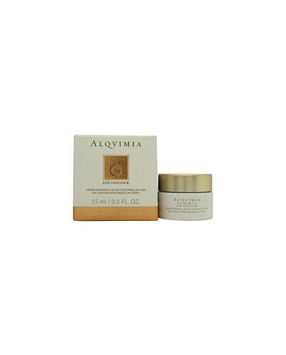 Alqvimia Essentially Beautiful Eye Contour Day Cream 15ml-B097293