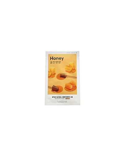 Missha Airy Fit Sheet Mask 19g - Honey-B926352