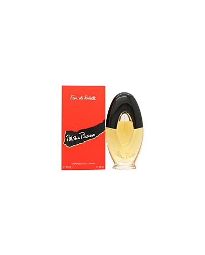 Paloma Picasso Eau de Toilette 50ml Spray-B6366