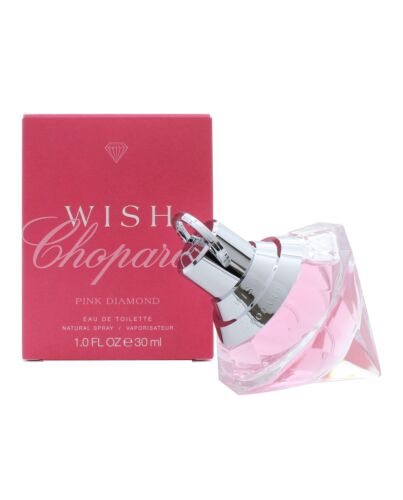 Chopard Wish Pink Diamond Eau de Toilette 30ml Spray-P8266