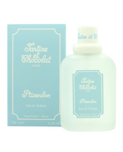 Tartine et Chocolat Ptisenbon Eau de Toilette 100ml Spray-J49681