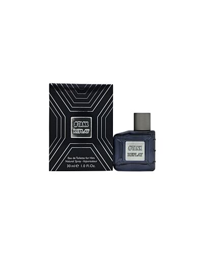 Replay #Tank For Him Eau de Toilette 30ml Spray-B446361