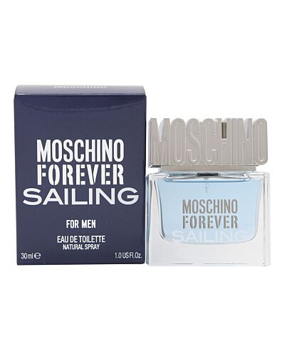 Moschino Forever Sailing Eau de Toilette 30ml Spray-A833851