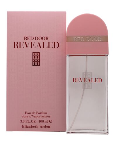 Elizabeth Arden Red Door Revealed Eau de Parfum 100ml Spray-Y10389