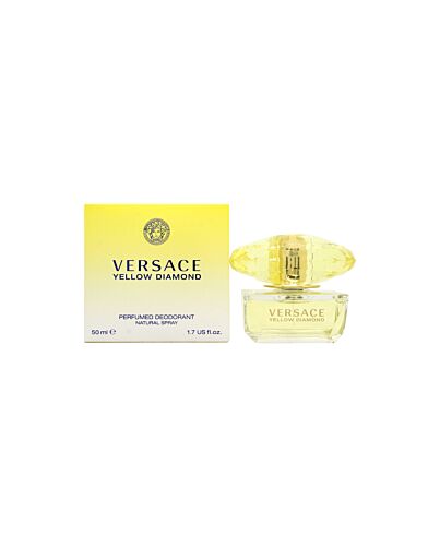 Versace Yellow Diamond Deodorant Spray 50ml-A086752