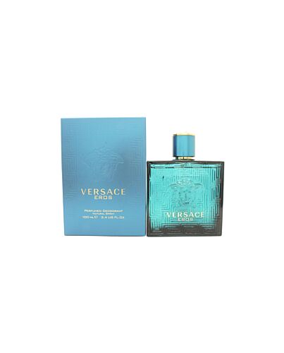 Versace Eros Deodorant Spray 100ml-W242316