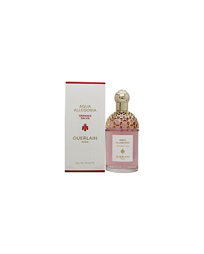 Guerlain Aqua Allegoria Granada Salvia Eau de Toilette 125ml Spray-D304644