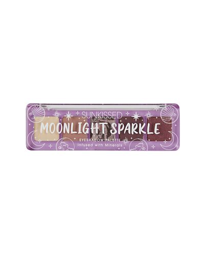 Sunkissed Moonlight Sparkle Eyeshadow Palette 4.5g-N0673211