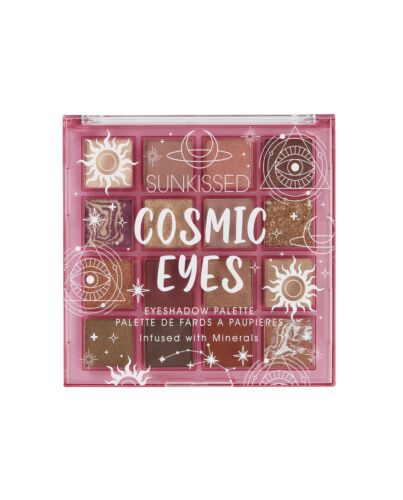 Sunkissed Cosmic Eyes Eyeshadow Palette 16 x 2g-B236373