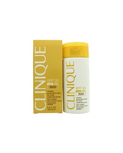 Clinique Mineral Sunscreen Fluid for Body SPF30 125ml-W317832