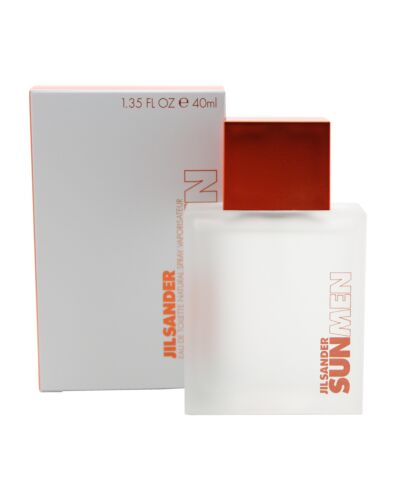 Jil Sander Sun Men Eau de Toilette 40ml Spray-N127217