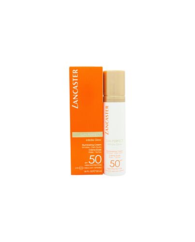 Lancaster Sun Perfect Infinite Glow Illuminating Cream SPF50 50ml-B972216