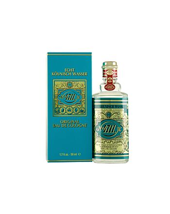 Mäurer & Wirtz 4711 Eau De Cologne 50ml Splash-D86130