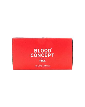 Blood Concept Red+MA Parfum Oil 40ml Dropper-F56203